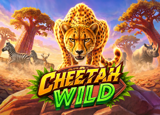 Pragmatic : Cheetah Wild - TROPICANA77